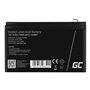 Green Cell AGM Battery 12V 8.5Ah