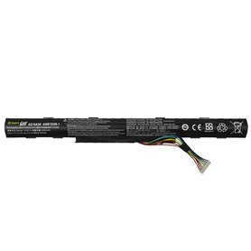 Green Cell PRO Battery AS16A5K AS16A7K AS16A8K for Acer Aspire E5-575 E5-575G E15 E5-575 E15 E5-575G E5-774G F5-573G
