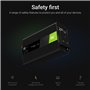 Green Cell® Car Power Inverter Converter 24V to 230V 500W/1000W with USB and UK PLUG
