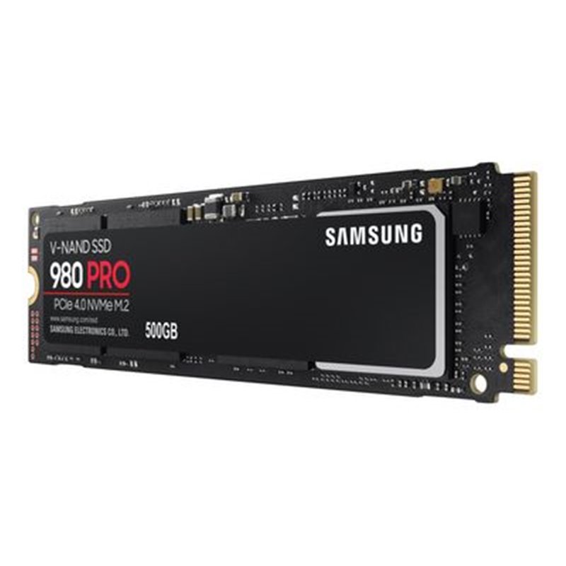 Samsung 980 PRO M.2 500GB PCIe G4x4