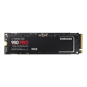 Samsung 980 PRO M.2 500GB PCIe G4x4