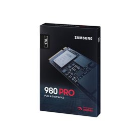 Samsung 980 PRO M.2 1TB PCIe G4x4