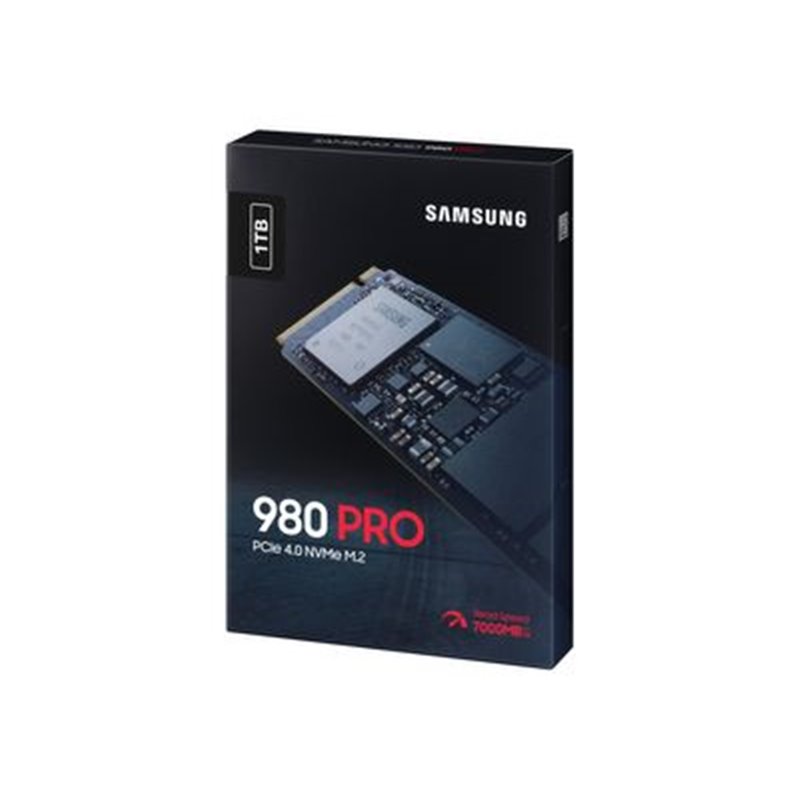 Samsung 980 PRO M.2 1TB PCIe G4x4 Samsung 980 PRO M.2 1TB PCIe G4x4