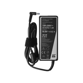 Charger / AC Adapter Green Cell PRO 19.5V 4.62A 90W for HP 250 G2 ProBook 650 G2 G3 Pavilion 15-N 15-N025SW 15-N065SW 15-N070SW