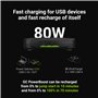 Green Cell GC PowerBoost Car Jump Starter / Powerbank / Car Starter with Charger Function 16000mAh 2000A