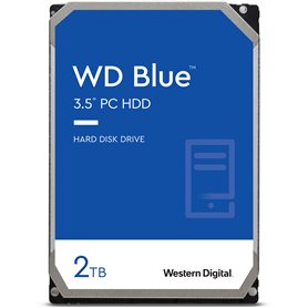 Western Digital Blue 2TB 3.5" SATA 5400rpm