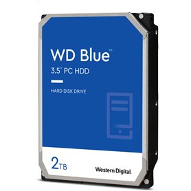 Western Digital Blue 2TB 3.5" SATA 5400rpm