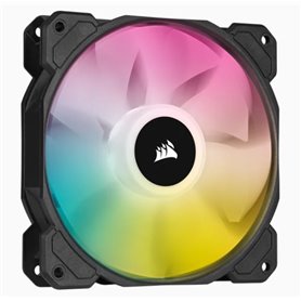 Corsair iCUE SP120 RGB Elite 3-pack PWM 12cm +LNode Core