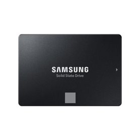 Samsung 870 EVO - 1 TB - 2.5" - SATA 6 GB/s SSD