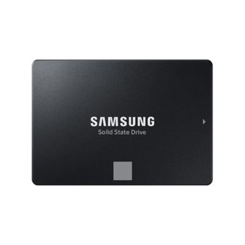 Samsung 870 EVO - 1 TB - 2.5" - SATA 6 GB/s SSD