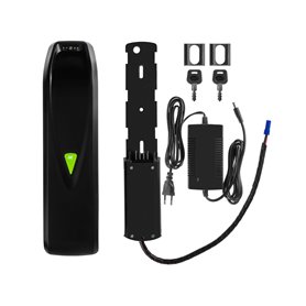 Green Cell® GC PowerMove E-Bike Battery 36V 14.5Ah Li-Ion Down Tube with Charger
