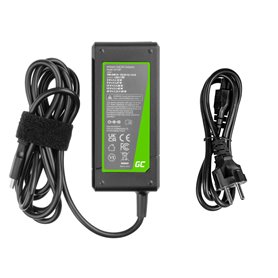 Charger / AC Adapter Green Cell PRO 20V 3.25A 65W for Lenovo Yoga 4 Pro 700-14ISK 900-13ISK 900-13ISK2