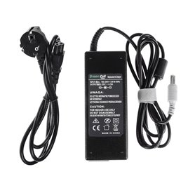 Green Cell PRO Charger / AC Adapter for Lenovo IBM ThinkPad T60 T61 R60 R61 T410 T420 Tablet X200 X201 20V 4.5A