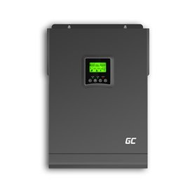 Solar inverter Off Grid with MPPT solar charger Green Cell 48VDC 230VAC 3000VA/3000W Pure Sine wave