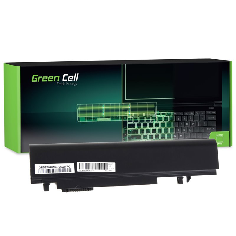 Green Cell Battery X411C for Dell Studio XPS 1640 1645 1647