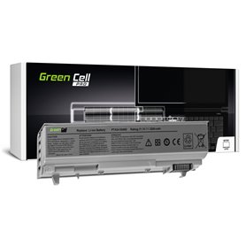 Green Cell Battery PRO PT434 W1193 for Dell Latitude E6400 E6410 E6500 E6510