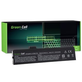 Green Cell Battery 3S4000-G1S2-04 for Fujitsu-Siemens Amilo Pa 1510 2510 Pi 1505 2512 2515