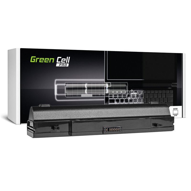 Green Cell Battery PRO AA-PB9NC6B AA-PB9NS6B for Samsung R519 R522 R525 R530 R540 R580 R620 R780 RV510 RV511 NP300E5A