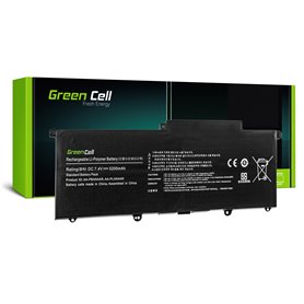 Green Cell Battery AA-PBXN4AR AA-PLXN4AR for Samsung NP900X3B NP900X3C NP900X3D