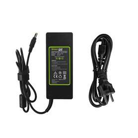 Green Cell PRO Charger / AC Adapter 19V 4.74A 90W for HP Pavilion DV6500 DV6700 DV9000 DV9500 Compaq 6720s 6730b 6820s