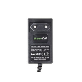 Green Cell Battery Charger (1.2V-12V-18V Ni-MH) LC 40 for Power Tools Metabo 6.25473 6.25474 6.25486 602 150 500 602 152 500 602