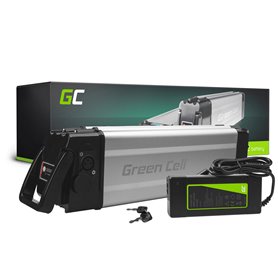 Green Cell Battery 12Ah (288Wh) for Electric Bikes E-Bikes 24V