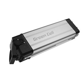 Green Cell Battery 12Ah (288Wh) for Electric Bikes E-Bikes 24V