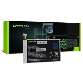 Battery Green Cell for Amazon Kindle Fire HD 7 2013 3rd generation