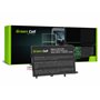 Battery Green Cell SP4073B3H for Samsung Galaxy Tab