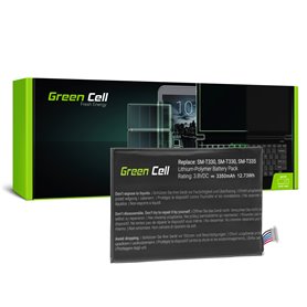 Green Cell ® Battery EB-BT330FBU for Samsung Galaxy Tab 4 8.0 T330 T331 T337