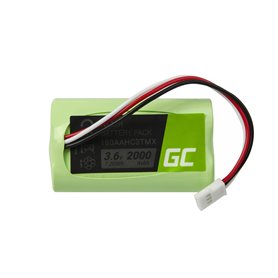Green Cell Battery 180AAHC3TMX for Bluetooth Speaker Logitech S315i S715i Z515 Z715 S-00078 S-00096 S-00100, NI-MH