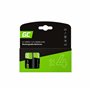 Green Cell Rechargeable Batteries 4x D R20 HR20 Ni-MH 1.2V 8000mAh