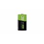 Green Cell Rechargeable Batteries 4x D R20 HR20 Ni-MH 1.2V 8000mAh