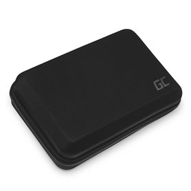 Green Cell GC PowerCase travel organizer case for accessories