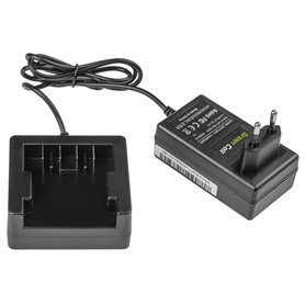 Green Cell Battery Charger (21.6V-24V Li-Ion) G24UC for Power Tools GreenWorks 29322 29732 29807 2902707 GR2913907 2902807 G24