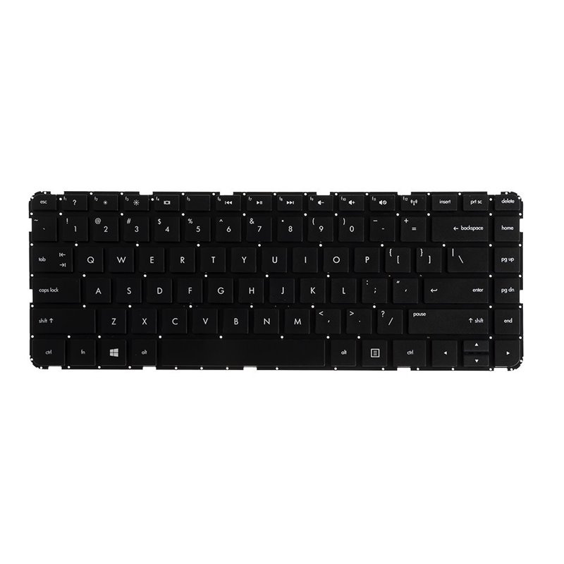 Green Cell ® Keyboard for Laptop HP Pavilion 14-b000 14-b100 SleekBook TouchSmart