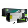 Green Cell® E-Bike Battery 36V 15Ah Li-Ion Rear Rack with Charger