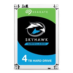  Seagate Skyhawk 3,5" 4TB SATA 6GB/s 