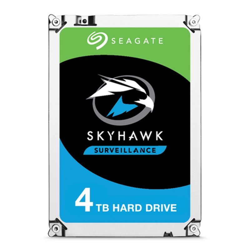 Seagate Skyhawk 3,5" 4TB SATA 6GB/s Seagate Skyhawk 3,5" 4TB SATA 6GB/s