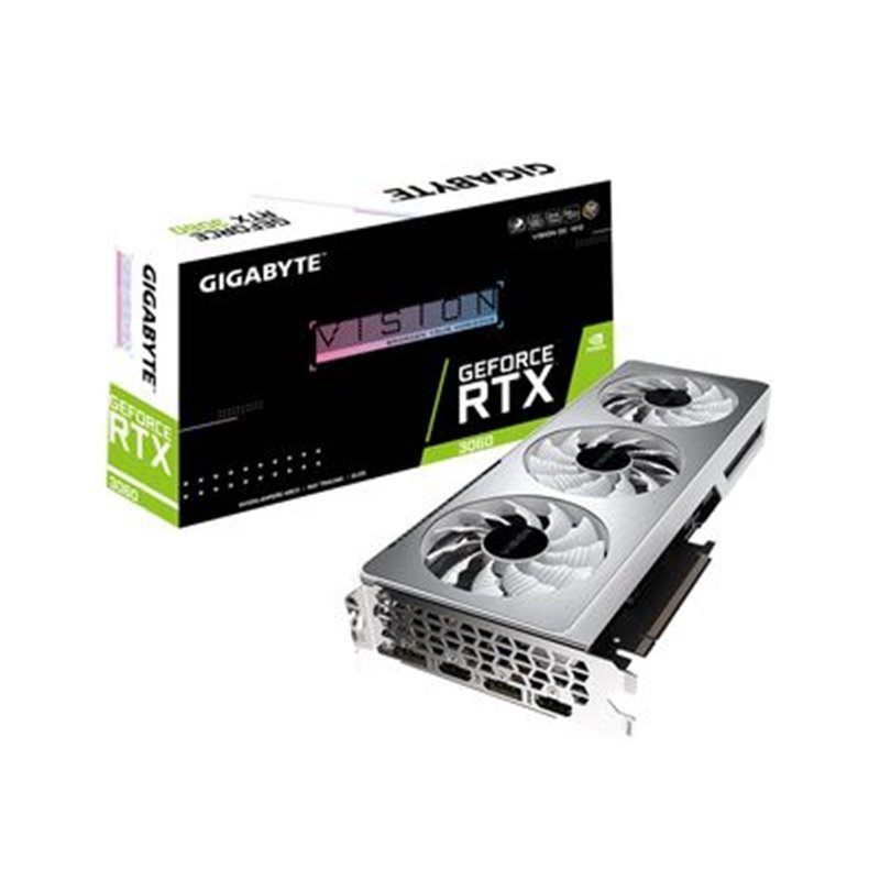 Gigabyte GeForce RTX 3060 VISION OC 12GB (rev. 2.0) 