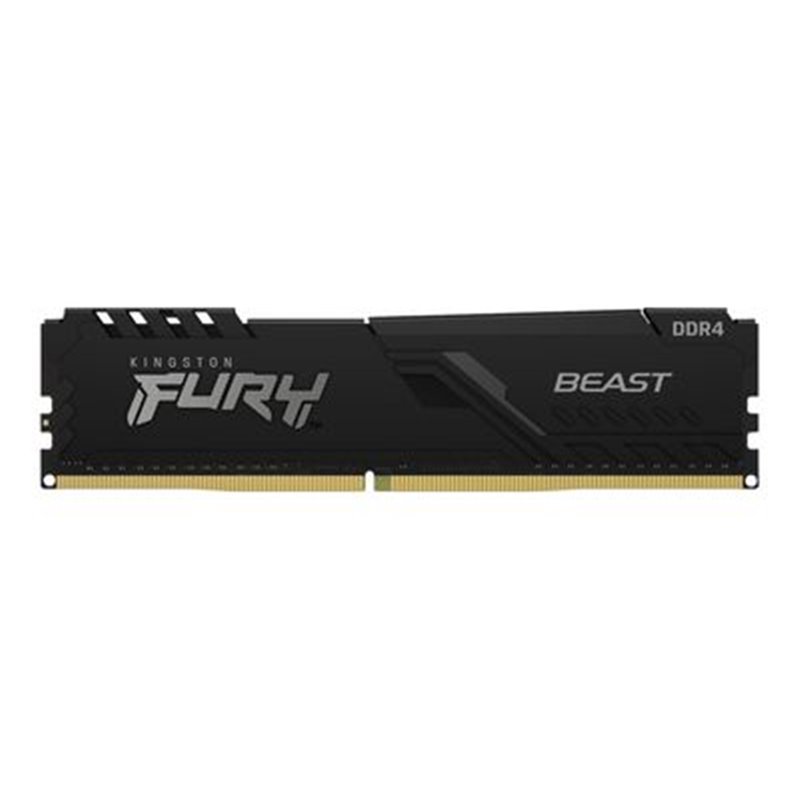 Kingston FURY Beast DDR4 2666MHz 8GB C16