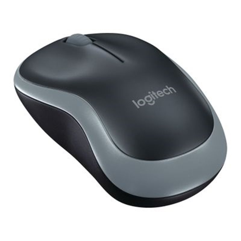 Logitech M185 Wireless grey