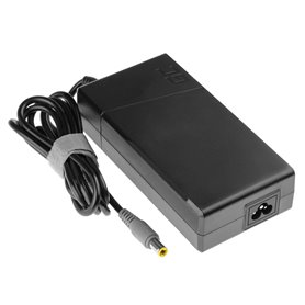 Charger / AC Adapter Green Cell PRO 20V 8.5A 170W for Lenovo ThinkPad W520 W530