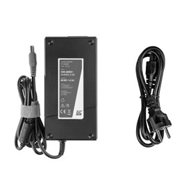 Charger / AC Adapter Green Cell PRO 20V 8.5A 170W for Lenovo ThinkPad W520 W530