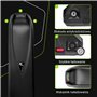 Green Cell E-bike Battery 48V 18Ah 864Wh Down Tube Ebike EC5 for Samebike, SMLRO with Charger