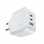 £adowarka sieciowa Green Cell GC PowerGaN 65W (2x USB-C Power Delivery, 1x USB-A kompatybilne z Quick Charge 3.0)
