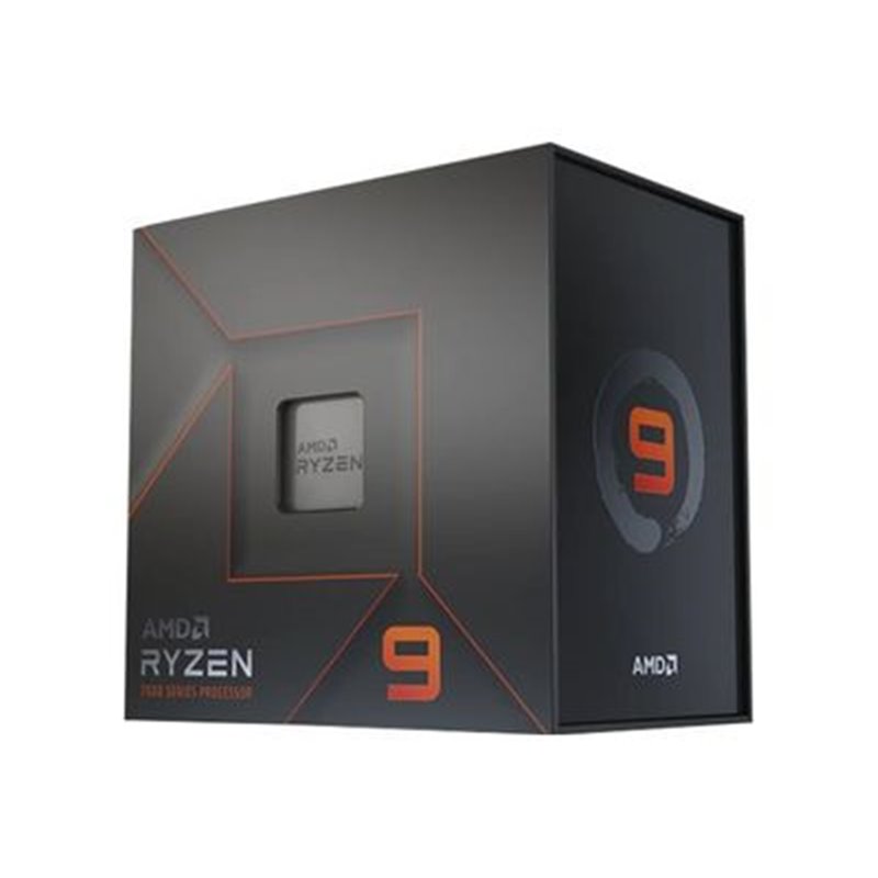 AMD Ryzen 9 7950X Box 4,5GHz 16xCore 80MB 170W AM5