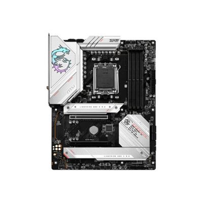 MSI MPG B650 EDGE WIFI ATX