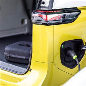 Green Cell Snap Type 2 EV Charging Cable 11 kW 7 m for Tesla Model 3 S X Y, VW ID.3, ID.4, Kia EV6, Hyundai IONIQ 5, Ford Mach-E