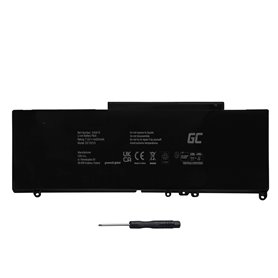 Green Cell Battery G5M10 0WYJC2 for Dell Latitude E5250 E5450 E5550